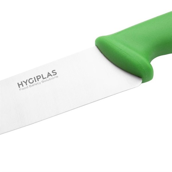 Kokmes RVS groen | 21,5(l)cm
