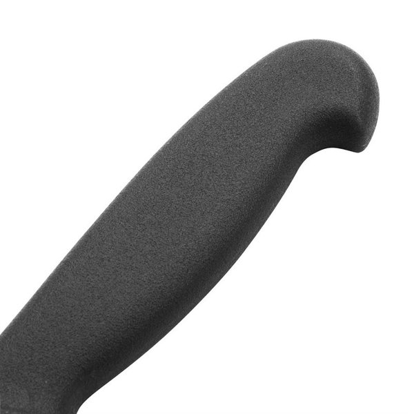Koksmes RVS zwart | 16(l)cm