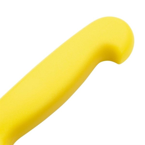 Hammes gekarteld RVS geel | 25,5(l)cm