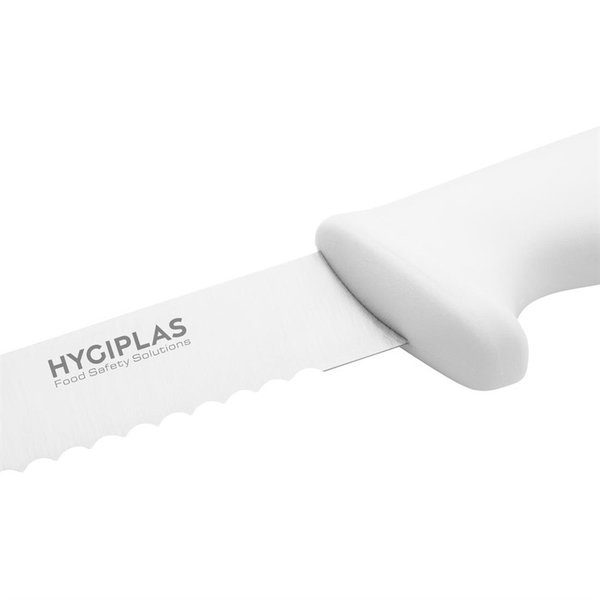 Hammes | RVS | Wit (Kaas & Brood) | Lengte 385mm