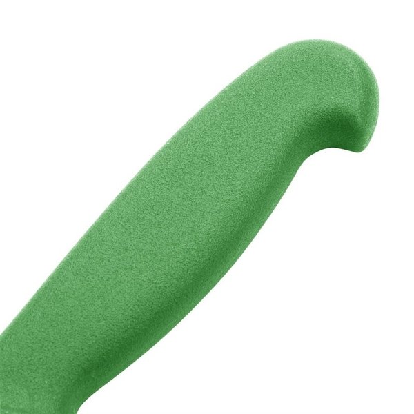 Officemesje RVS groen | 9(l)cm