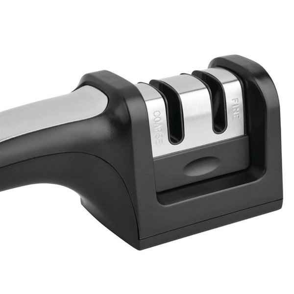 Messenslijper handmatig | 2 sleuven | 50(b)x66(h)cm