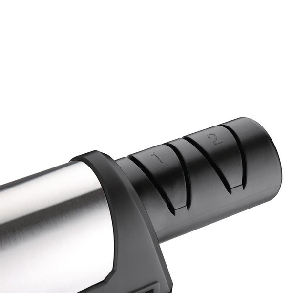 Messenslijper elektrisch | 230V | 7,8x8,1x22(h)cm