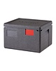 Cambro Transportbox geïsoleerd | 16,9L | 1x 1/2 GN | 330x390x257(h)mm 