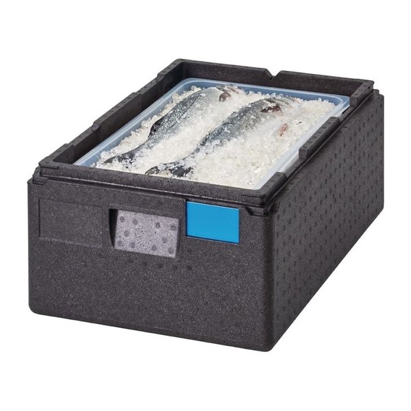 Transportbox geïsoleerd | 35,5L | 1x 1/1 GN | 400x600x257(h)mm