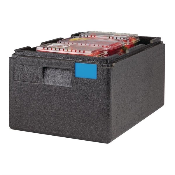Transportbox geïsoleerd | 46L | 1x 1/1 GN | 400x600x316(h)mm