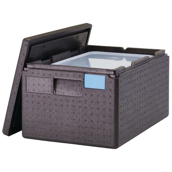 Transportbox geïsoleerd | 46L | 1x 1/1 GN | 400x600x316(h)mm