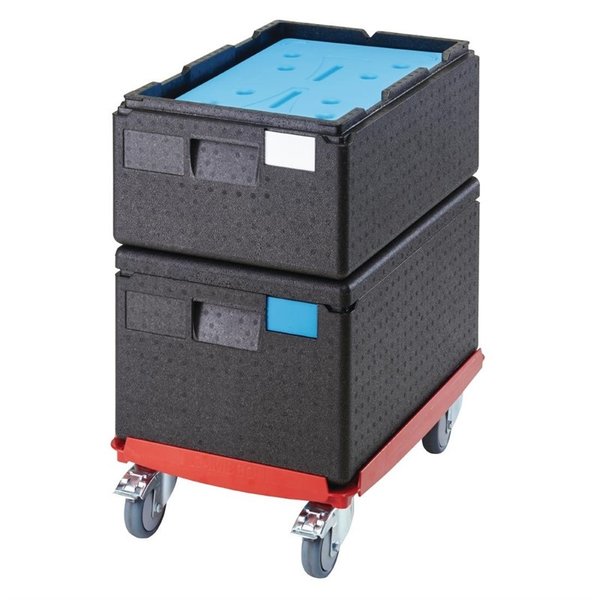 Transportbox geïsoleerd | 46L | 1x 1/1 GN | 400x600x316(h)mm