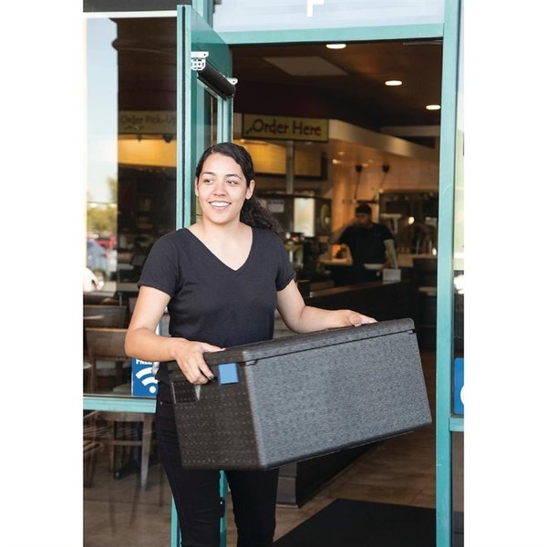 Transportbox geïsoleerd | 46L | 1x 1/1 GN | 400x600x316(h)mm