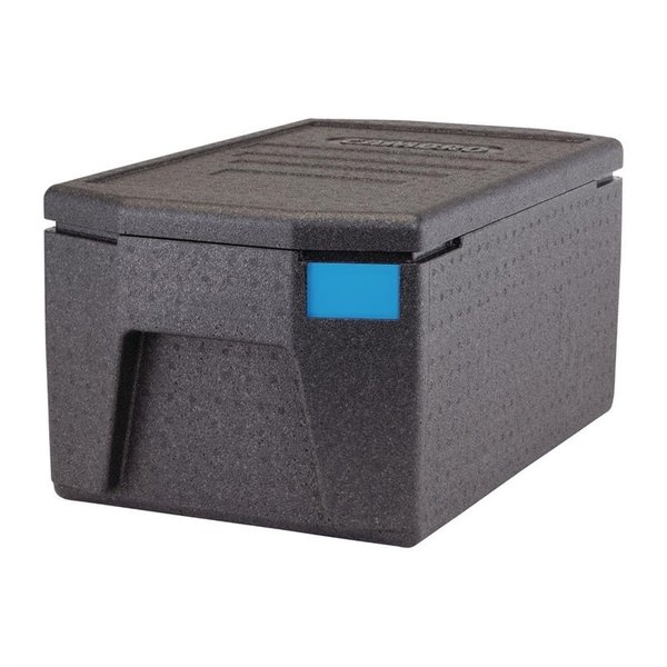 Transportbox geïsoleerd met grote handvatten | 46L | 1x 1/1 GN | 400x600x321(h)mm
