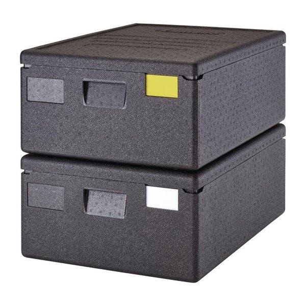 Transportbox geïsoleerd | 53L | 1x 60x40 krat | 690x490x270(h)mm