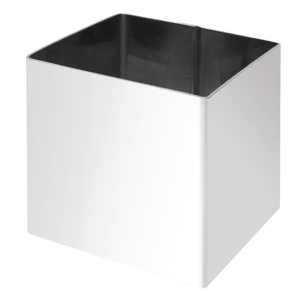 Mousse Ring RVS | 60x60x60(h)mm