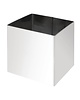 Vogue Mousse Ring RVS | 60x60x60(h)mm 