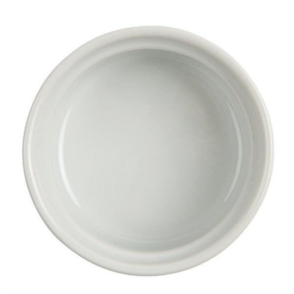 Ramekins | WHITEWARE | Porselein | Wit | 6cl | 12 stuks | Ø70x33(h)mm