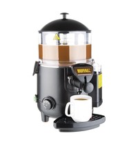 Buffalo Warme chocolademelk dispenser | 5L | 280x410x465(h)mm