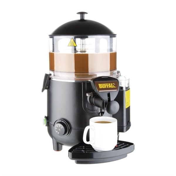 Warme chocolademelk dispenser | 5L | 280x410x465(h)mm