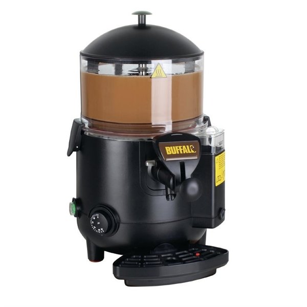 Warme chocolademelk dispenser | 5L | 280x410x465(h)mm