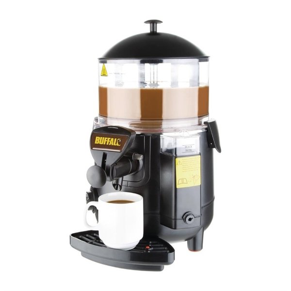 Warme chocolademelk dispenser | 5L | 280x410x465(h)mm