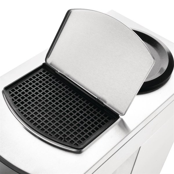 Koffiezetapparaat | 1.7L | 2.1kW | 205x205x435(h)mm