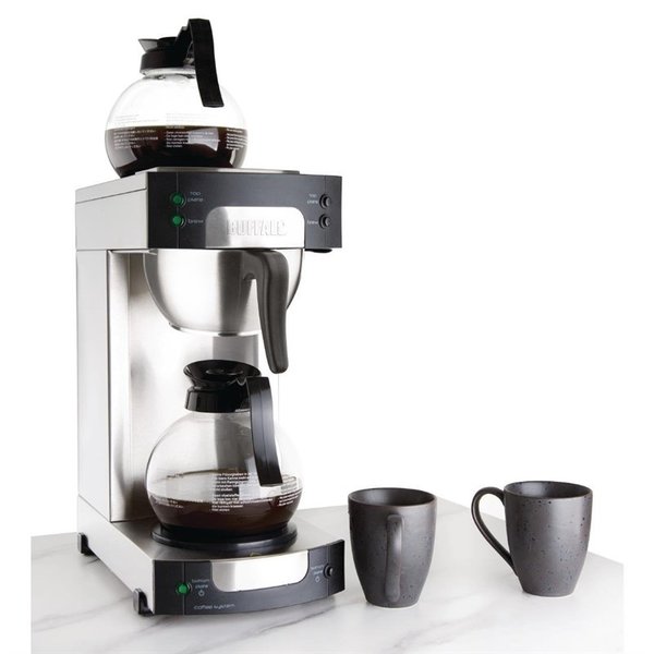 Koffiezetapparaat | 1.7L | 2.1kW | 205x205x435(h)mm