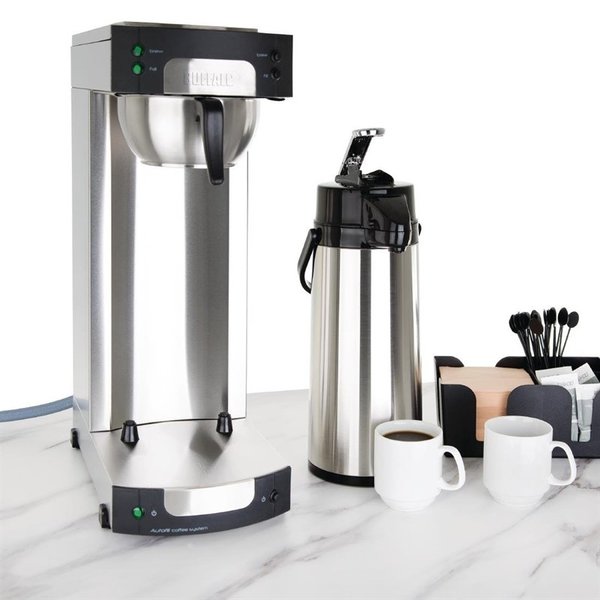 Koffiezetapparaat Isoleerkan | 2.3L | 1.9kW | 205x205x565(h)mm