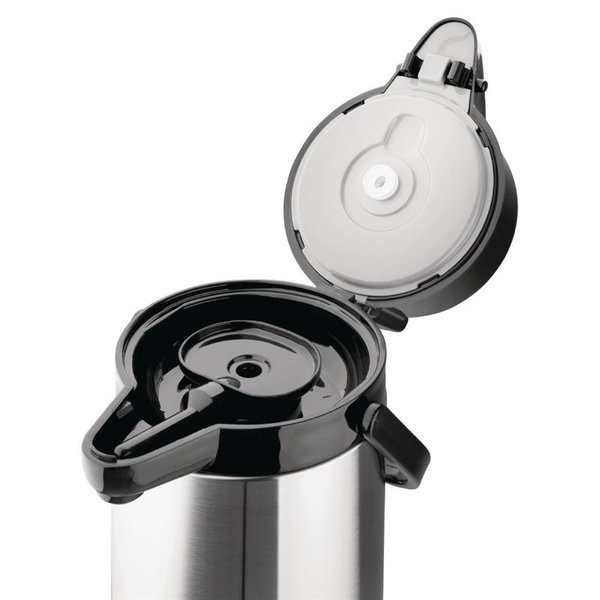 Koffiezetapparaat Isoleerkan | 2.3L | 1.9kW | 205x205x565(h)mm