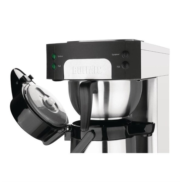 Koffiezetapparaat Isoleerkan | 2.3L | 1.9kW | 205x205x565(h)mm