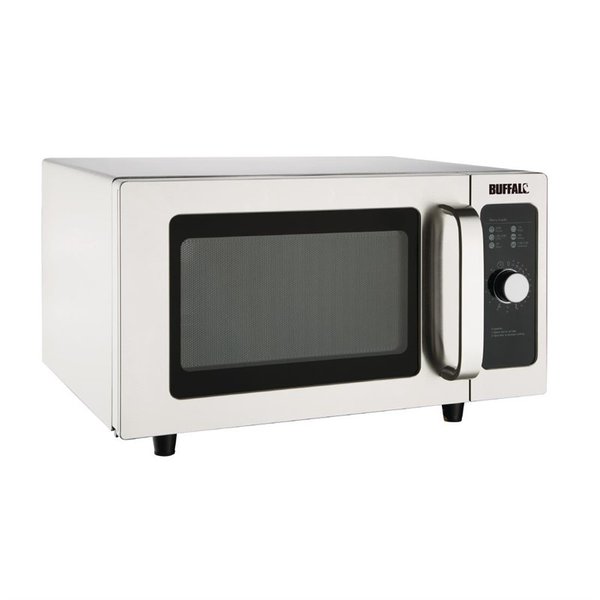 Magnetron | 25L | Handmatige Bediening | 1kW | 511x432x311(h)mm
