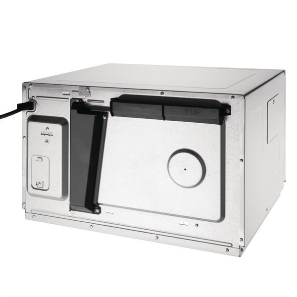 Magnetron | 24L | Handmatige Bediening | 1.8kW | 528x574x368(h)mm