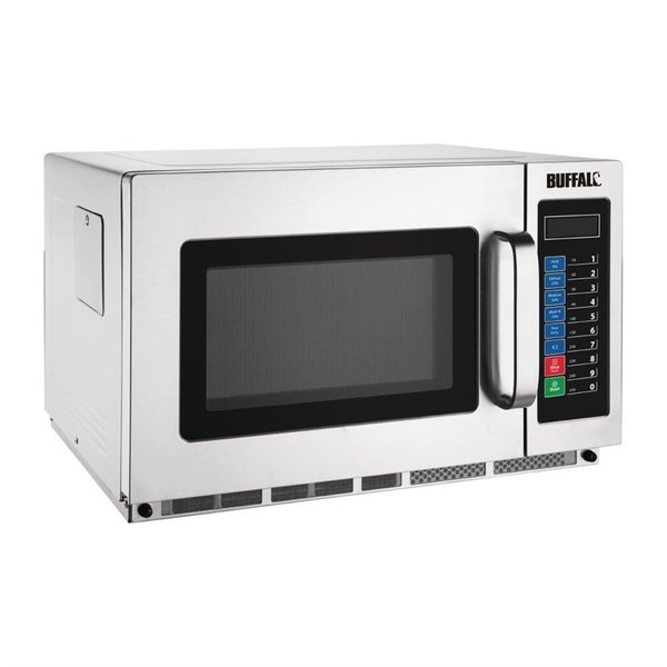 Magnetron | 34L | Programmeerbaar | 1.8kW | 528x574x368(h)mm