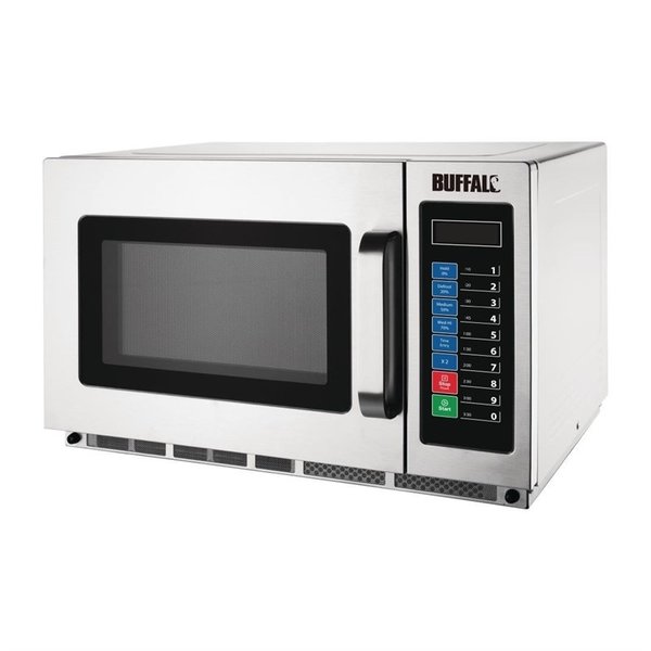 Magnetron | 34L | Programmeerbaar | 1.8kW | 528x574x368(h)mm