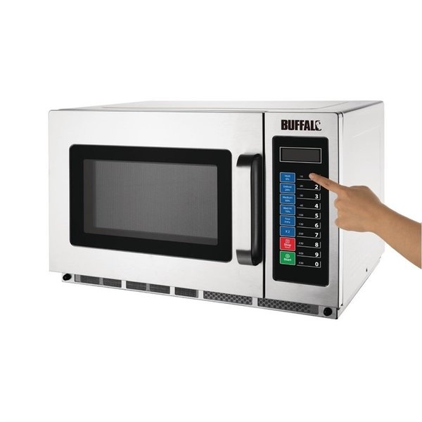 Magnetron | 34L | Programmeerbaar | 1.8kW | 528x574x368(h)mm
