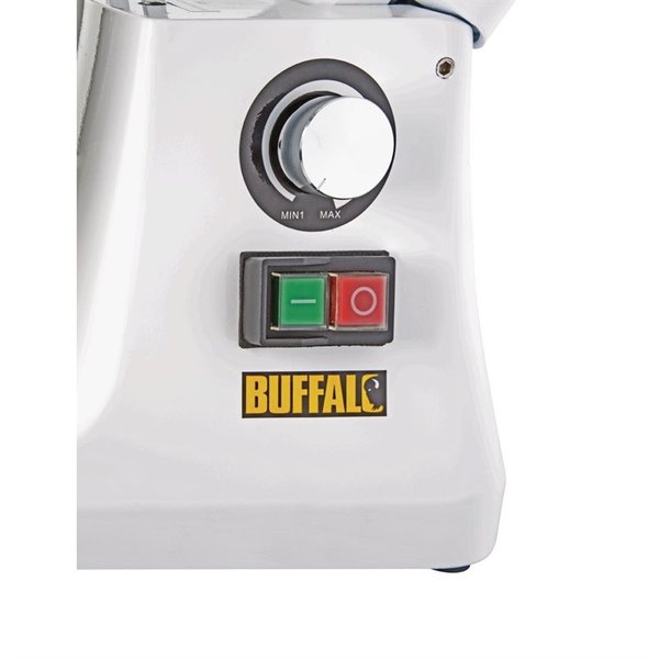 Planeetmenger | Wit | 7L | Afneembare Kom | 0.27kW | 420(d)x410(h)mm