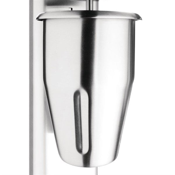 Milkshake mixer dubbel | 230V | 420x420x560(h)mm