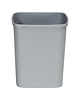 Probbax Afvalbak | Kunststof (Grijs) | 25L | Open | 320x250x390(h)mm 