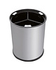 Probbax Afvalbak | RVS (Geborsteld) | 13L | Open | Afvalscheiding | Ø245x300(h)mm 