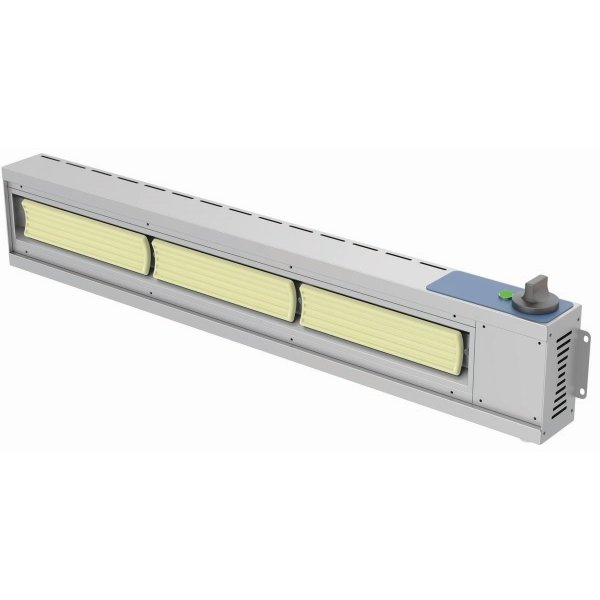 Keramisch Verwarmingselement | 230V | 915x135x70(h)mm