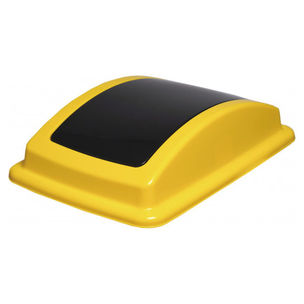 Tuimeldeksel | Geel/Zwart | Voor Probbax PRO-PB-1140 | 270x410x120(h)mm