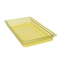 Cambro Hittebestendige GN bak 1/1 | 13L | 6,5cm diep 