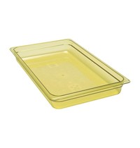 Cambro Hittebestendige GN bak 1/1 | 13L | 6,5cm diep