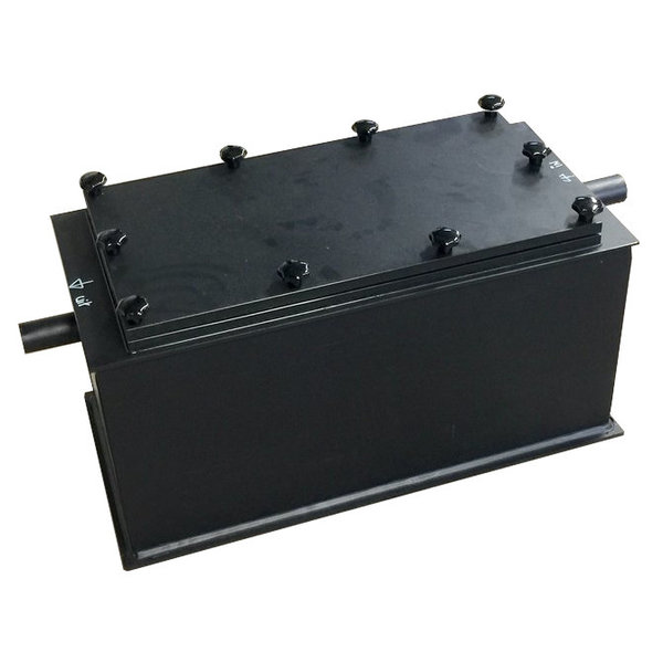 Vetput/-Afscheider | Mobiel | HDPE | 107L | NEN-EN 1825-1/2 | CE-Keur | 750x500x470(h)mm