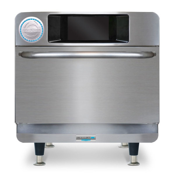 High Speed Oven | Bullet | Hete Lucht + Magnetron + Infrarood | Touchscreen | WiFi | 400V (10.5kW) | 538x761x584(h)mm