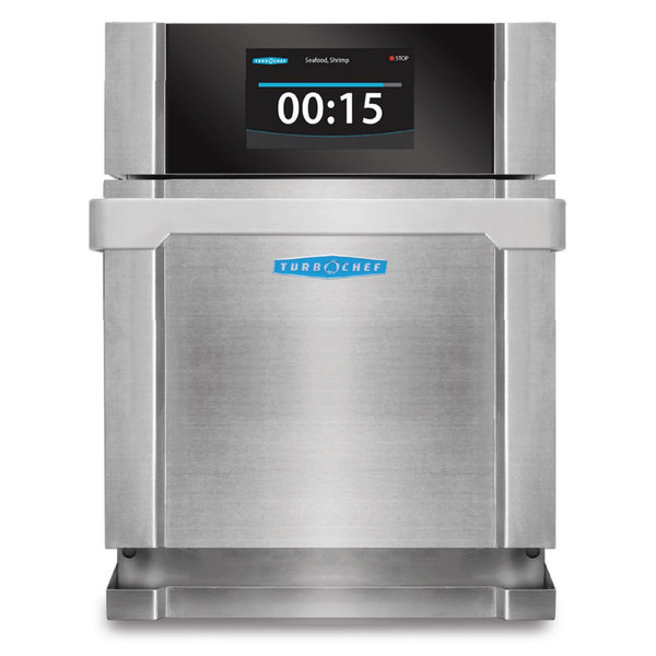 High Speed Oven | ECO | Hete Lucht + Magnetron | Touchscreen | WiFi | 230V (3kW) | 409x597x546(h)mm