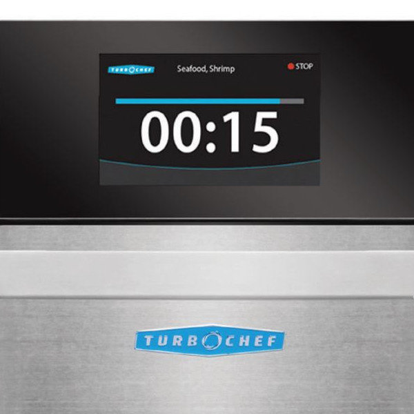 High Speed Oven | ECO | Hete Lucht + Magnetron | Touchscreen | WiFi | 230V (3kW) | 409x597x546(h)mm