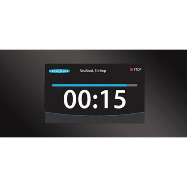 High Speed Oven | Bullet | Hete Lucht + Magnetron + Infrarood | Touchscreen | WiFi | 400V (10.5kW) | 538x761x584(h)mm