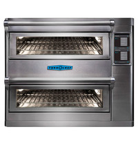 TurboChef Heteluchtoven | Double Batch | Touchscreen | WiFi | 400V (8.7kW) | 704x806x589(h)mm 