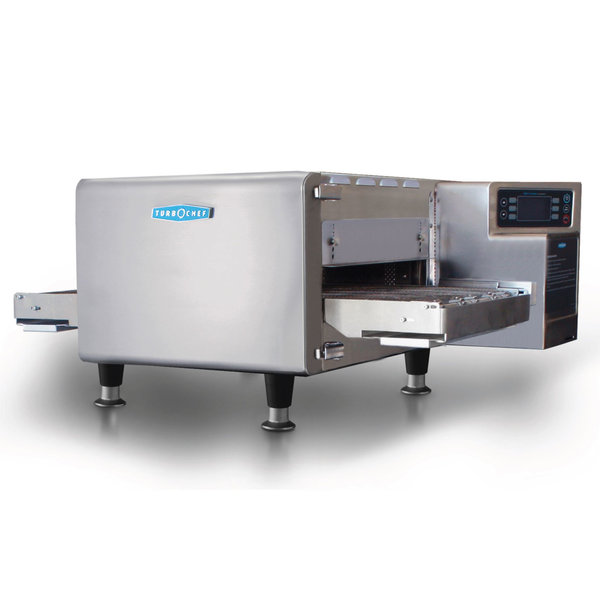 Conveyor Oven | High Speed | Interne Afzuiging | Programmeerbaar | Split Belt | 400V (7.5kW) | 914/1219x805x432(h)mm