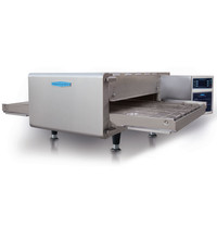 TurboChef Conveyor Oven | High Speed | Interne Afzuiging | Programmeerbaar | Split Belt | 400V (14.4kW) | 1227x1059x432(h)mm 