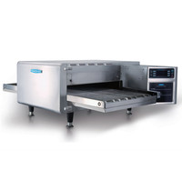 TurboChef Conveyor Oven | High Speed | Interne Afzuiging | Programmeerbaar | Split Belt | 400V (14.4kW) | 1227x907x432(h)mm 