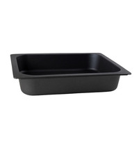 TurboChef GN-Inzetbak | TurboChef Josper | Aluminium (Handgesmeed) | 1/2 GN | Hoogte 60mm 